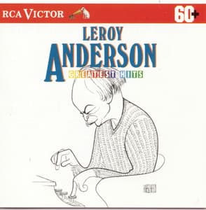 Leroy Anderson Favorites - Leroy Anderson