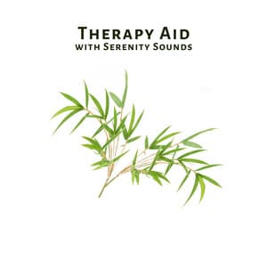Therapy Aid with Serenity Sounds: Calmness Meditation and Pure Relaxation - Reiki Music Energy Healing
