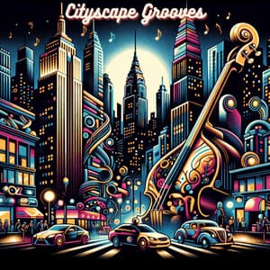 Cityscape Grooves: Jazz Rhythms for Urban Exploring - Jazz Guitar Club