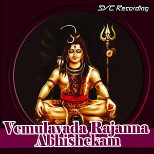 Vemulavada Rajanna Abhishekam - D.Sarangapani