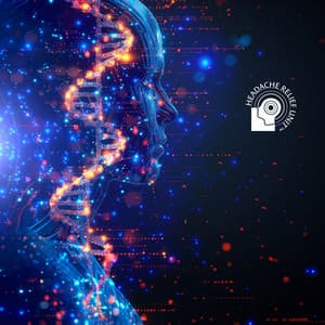 Rapid Migraine Relief: Pure Binaural Sound Therapy & Healing Frequencies - Headache Relief Unit