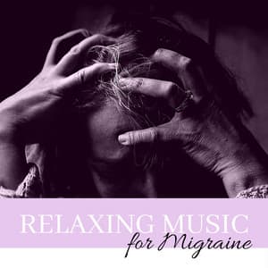 Relaxing Music for Migraine: Delta Waves, White Noise, Rain Sounds, Relaxing Tibetan Music - Headache Migrane Relief