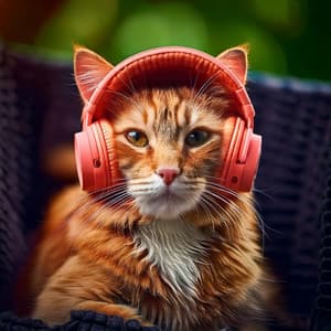 Hip Hop Cats: Smooth Beats for Feline Vibes - The Lofi You Love
