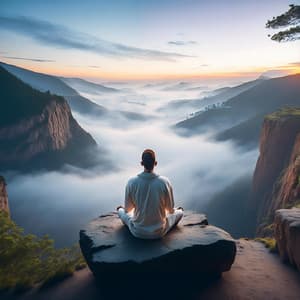 Vibras De Meditación: Hip Hop Para La Concentración - 432 Hz Destruye Bloqueos Inconscientes