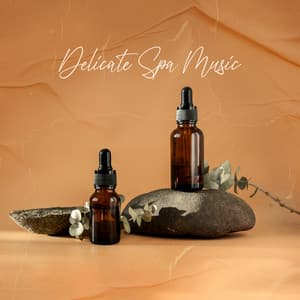 Delicate Spa Music: Lovely Relaxing Song for Healing Spa Moments - Sauna Spa Paradise