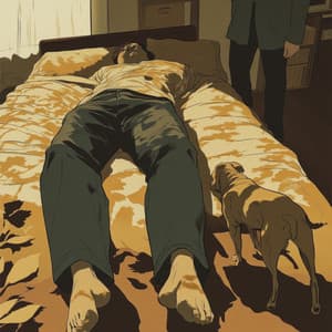 夢遊雲サーファー: 星のサウンドトラックで眠りを漂う赤ちゃん - Relaxation And Meditation