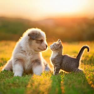 Armonía Para Mascotas: Música Para Compañeros Relajados - Siente la alegría