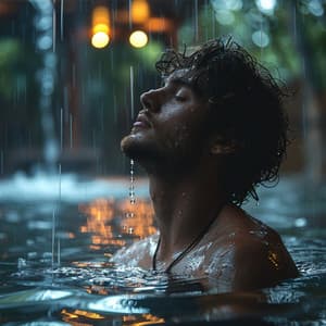 Experiencia De Masaje Relajante Con Lluvia Suave Y Calma - Musica para Masajes