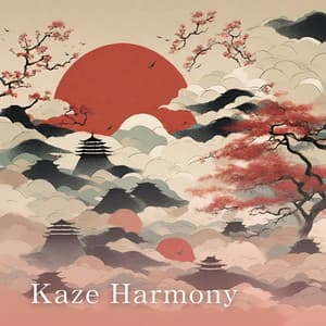 Kaze Harmony: Japanese Flute Echoes for Zen Bliss - Japanese Zen Shakuhachi