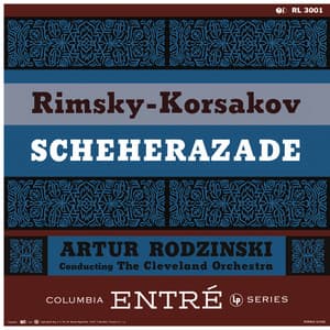 Rimsky-Korsakov: Scheherazade, Op. 35 - Weinberger: Under the Spreading Chestnut Tree - Nikolai Rimsky-Korsakov