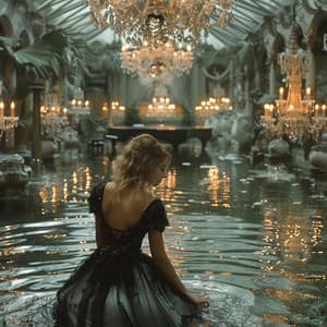 Ritmos Oceánicos: Armonías De Piano - Esenciales del piano de jazz