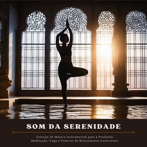 Som da Serenidade: Coleção de Música Instrumental para a Profunda Meditação, Yoga e Práticas de Relaxamento Consciente - Taças Tibetanas
