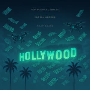 Hollywood - Jorell Ortega