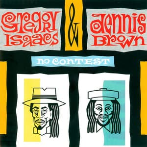 No Contest - Gregory Isaacs