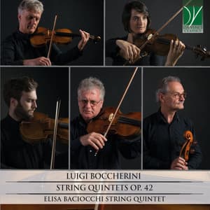 Boccherini: String Quintets Op.42 - Luigi Boccherini