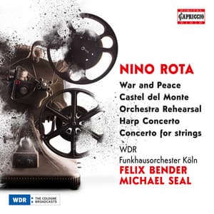 Film Music; Concertos - Nino Rota