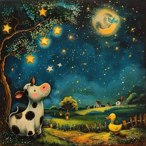 Melodías De Guardería: Armonía Diurna Del Bebé - Sonidos de Cricket y Sonidos de la Naturaleza Collabo y Zen Master