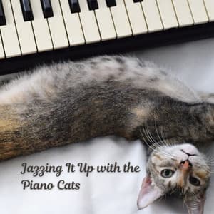 Jazzing It Up with the Piano Cats - Jazz Instrumental Chill