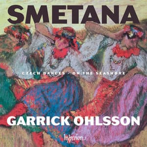 Smetana: Czech Dances & On the Seashore - Bedřich Smetana