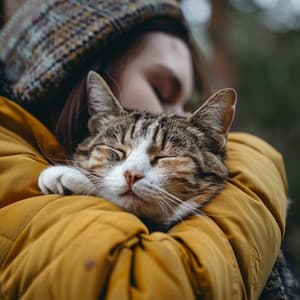 Armonía Felina: Música Para La Relajación De Gatos - Sintropía