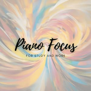 Piano Focus for Study and Work - John Smith