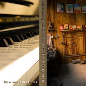 New and Old Tones - New Orleans Jazz Repertoire Ensemble