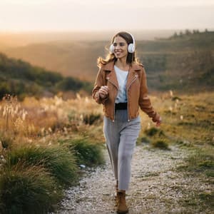 Movimiento Rítmico: Música De Hip Hop Edificante - Ciudad de lo-fi