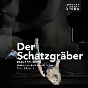 Schreker: Der Schatzgräber - Franz Schreker