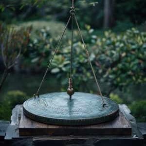 Moonlit Whispers of the Forest - Hang Drum Yoga