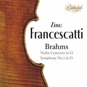 Brahms: Orchestral Works - Johannes Brahms