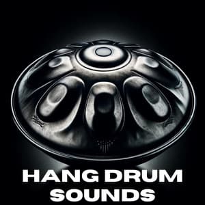 Hang Drum Sounds - Jean Bright