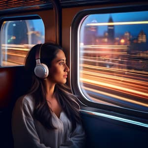 Meditación Con Hip Hop: Sesiones Rítmicas Y Tranquilas - Hip-Hop relajante y etéreo