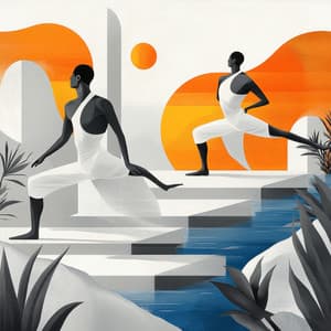 आध्यात्मिक संजीवनी: योग में अपने प्राणिक आत्मा का स्वागत करें - Yoga Music Spa