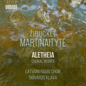 Aletheia - Žibuoklė Martinaitytė