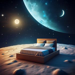 Cadencia De Sueño Lofi: Melodías Nocturnas Tranquilas - Marco de onda