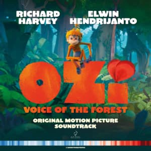Ozi: Voice of the Forest - Richard Harvey