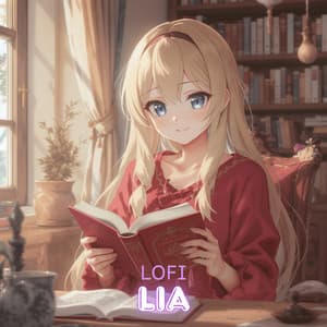 Soothing Lofi Glow - Above Clouds