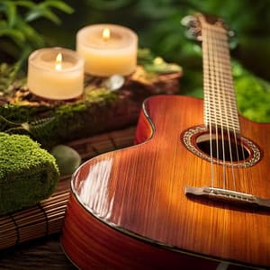 Spa Sessions: Guitar Music for Massage - Music for Guitar and Fingers