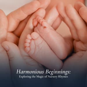 Harmonious Beginnings: Exploring the Magic of Nursery Rhymes - Baby Music