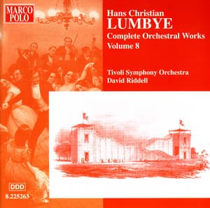 Lumbye: Orchestral Works, Vol. 8 - Hans Christian Lumbye