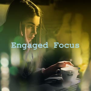 Engaged Focus - Piano Music for Exam Study