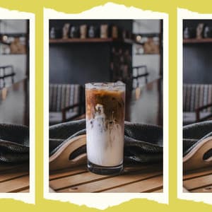 Son Montuno - Music for Refreshing Coffee Tonic - Soft Jazz Music