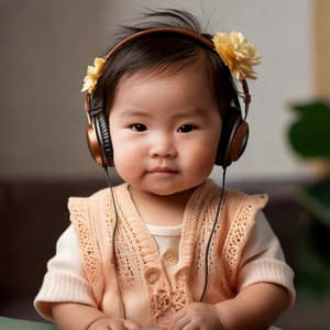 Baby Melodies: Music for Little Moments - Binary Lounge