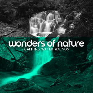 Wonders of Nature: Calming Water Sounds - Relaxing New Age Music