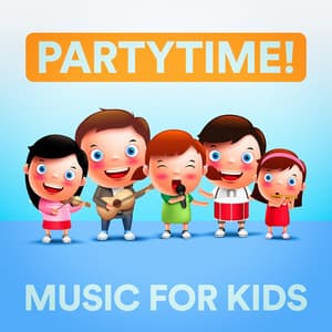 Partytime! Music for Kids - Kids Party Music Players