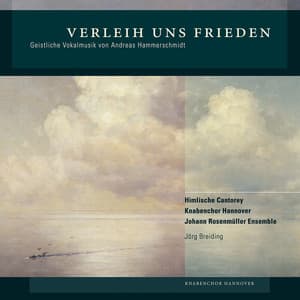 Andreas Hammerschmidt: Verleih uns Frieden - Andreas Hammerschmidt