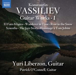 Konstantin Vassiliev: Guitar Works, Vol. 1 - Konstantin Vassiliev
