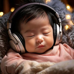 Baby Sleep Music: Gentle Harmonic Lullabies - Music for Light