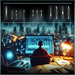 Music for ADHD: Background Focus Music for Studying, Working - Studying Music For Focus