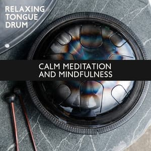 Relaxing Tongue Drum: Calm Meditation and Mindfulness - Hans Drum